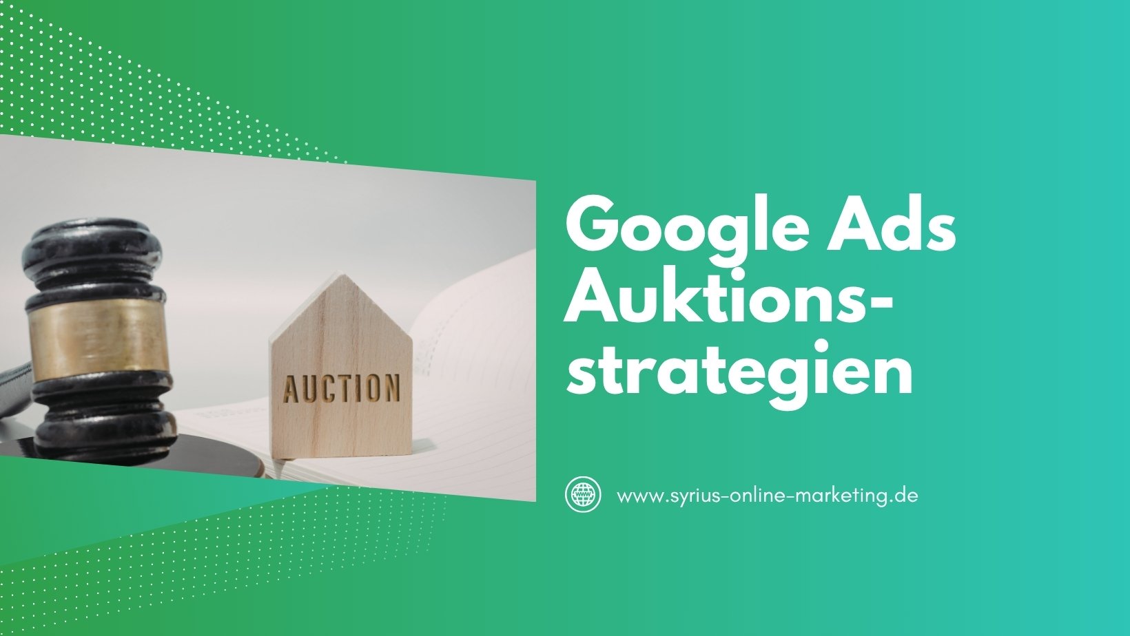 SYRIUS Online Marketing Blog: Google Ads Gebotsstrategien