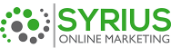 SYRIUS Online Marketing Logo