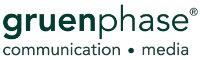 Grünphase Agentur Logo