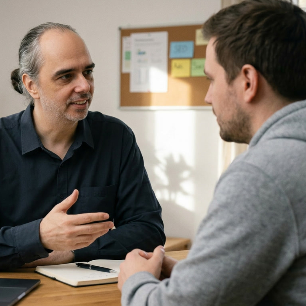 Michael Feder Beratung Selbstaendige