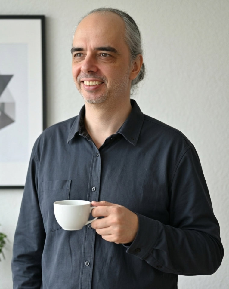 Michael Feder Kaffee