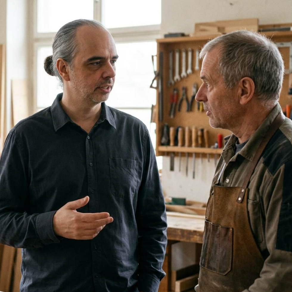 Michael Feder Beratung Handwerker