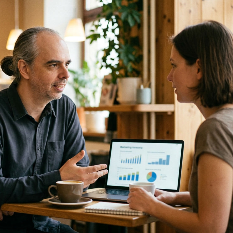 Michael Feder Beratung Kleinunternehmen