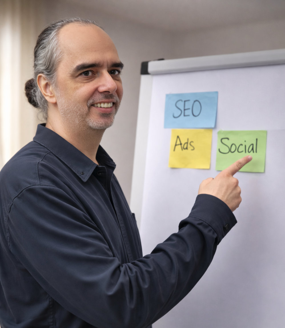 Michael Feder Whiteboard