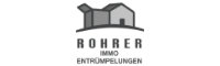 Rohrer Entrümpelungen Logo