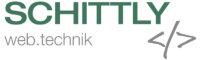 Schittly web.technik Logo