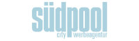 Werbeagentur südpool city Logo